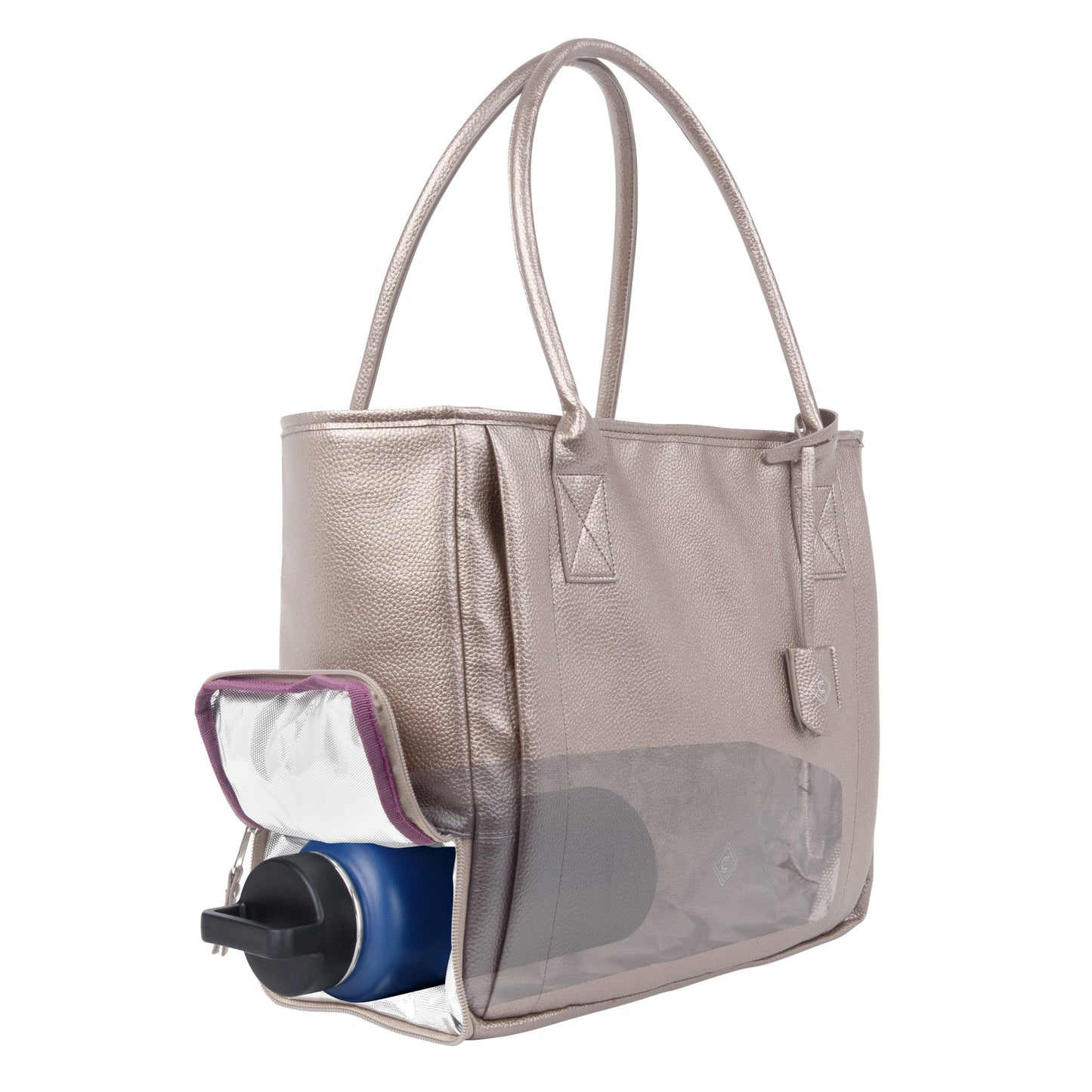 Cosmic Concealed Carry Tote Girls with Guns Clothing