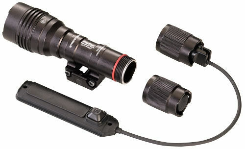 Streamlight Pro-Tac HL-X Rail Mount Weapon Light - High Lumen LED