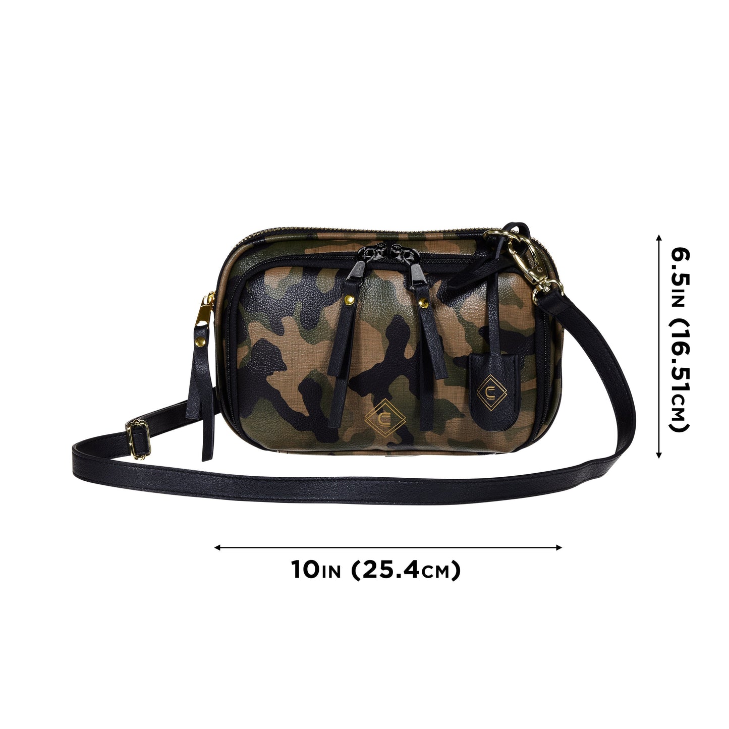 Tomboy Concealed Carry Clutch | Camo Girls with Guns Clothing