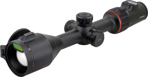 NOCPIX ACE Thermal Weapon Sight 640x480 50mm with Laser Rangefinder - 3.5x Base Magnification