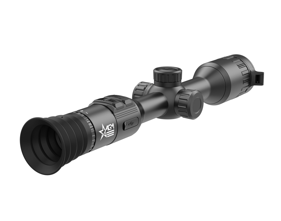 AGM ADDER V2 35-384 THERMAL RIFLE SCOPE 384X288 35MM LENS