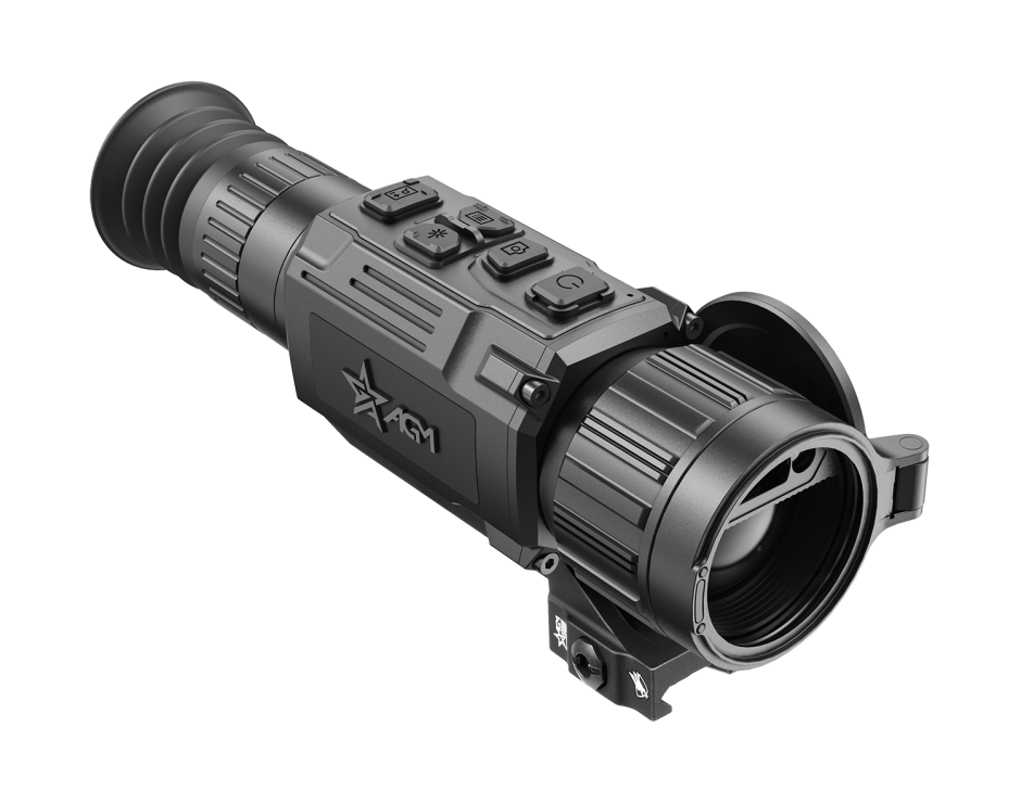 AGM RATTLER V3 35-640 THERMAL RIFLE SCOPE 640x512 35MM LENS AGM