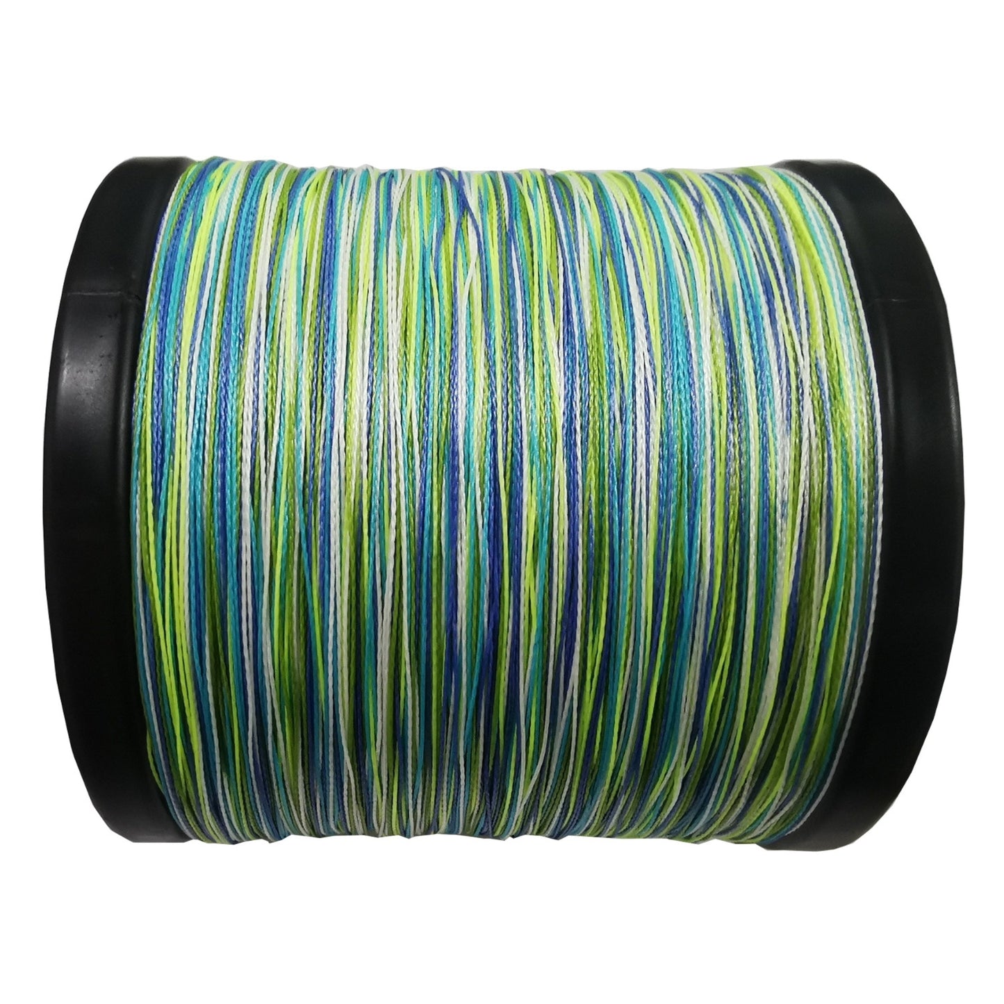Reaction Tackle Braided Fishing Line - Aqua Camo Reaction Tackle
