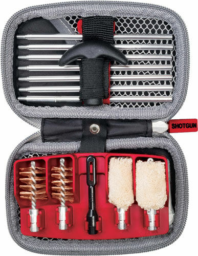 Real Avid Gun Boss Shotgun Cleaning Kit - 12 & 20 Gauge