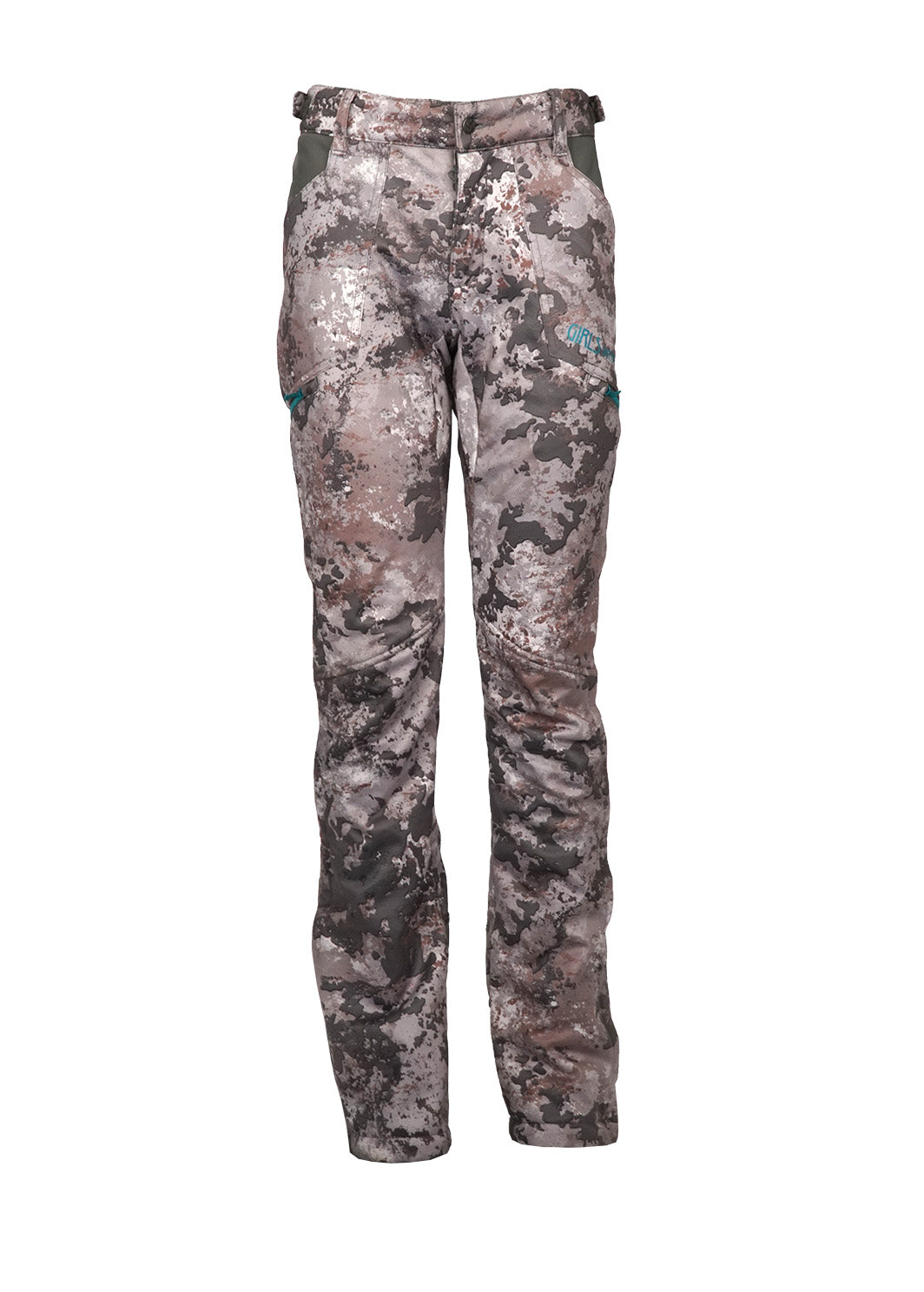 Artemis Midweight Pant Gen 2 Girls with Guns Clothing