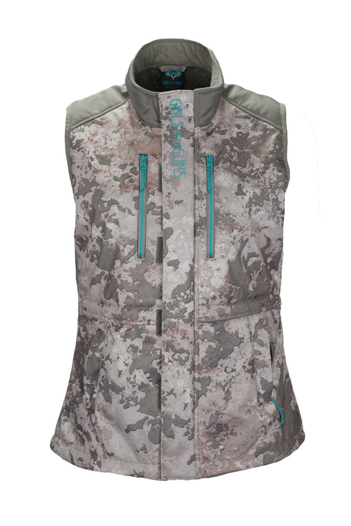 Artemis Vest Gen 2 Girls with Guns Clothing