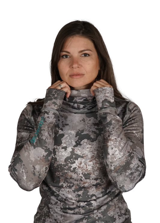 Artemis Performance Long Sleeve Gen 2 Girls with Guns Clothing