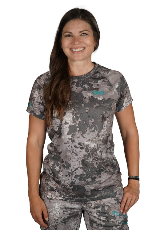 Artemis Performance Short Sleeve Gen 2 Girls with Guns Clothing