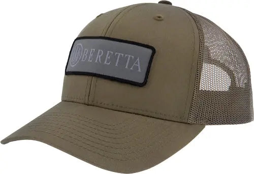 BERETTA CAP SDY TRUCKER RECT Beretta