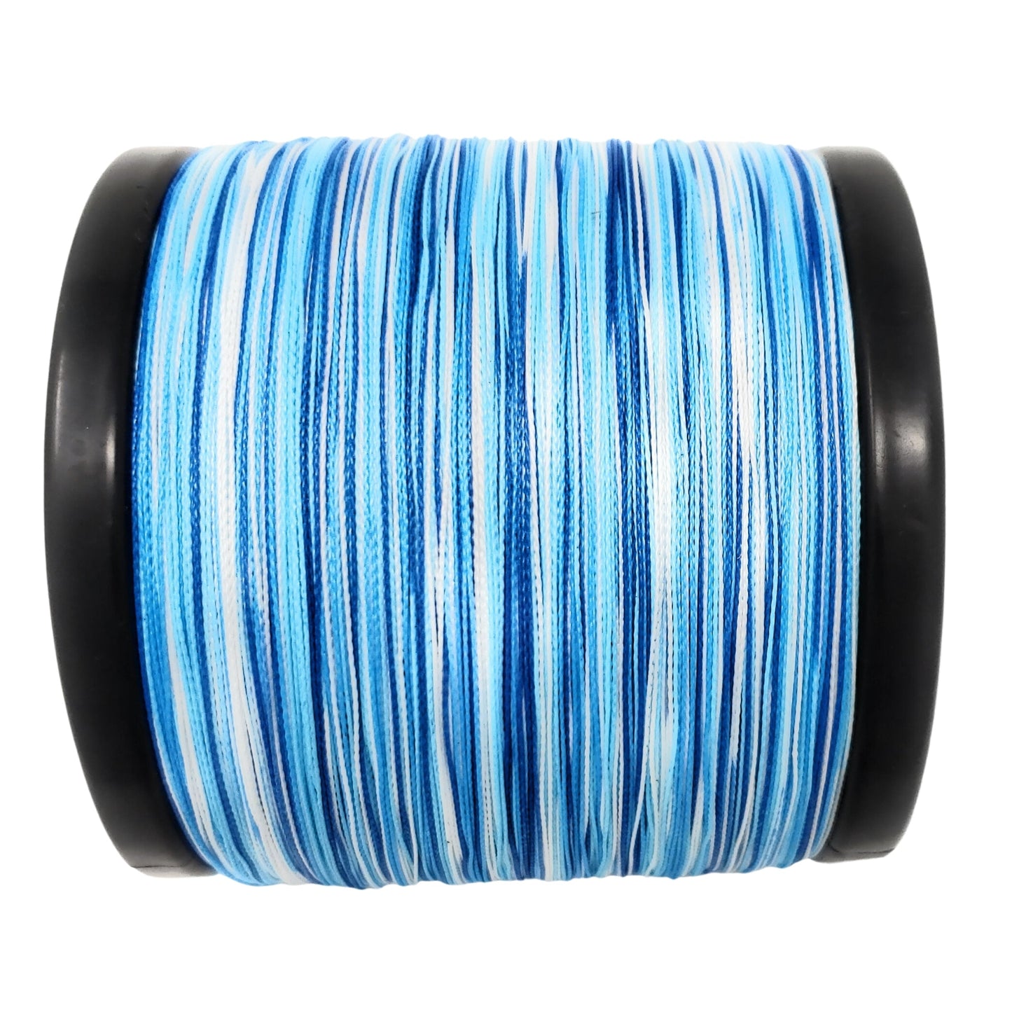 Reaction Tackle Braided Fishing Line - Blue Camo Reaction Tackle