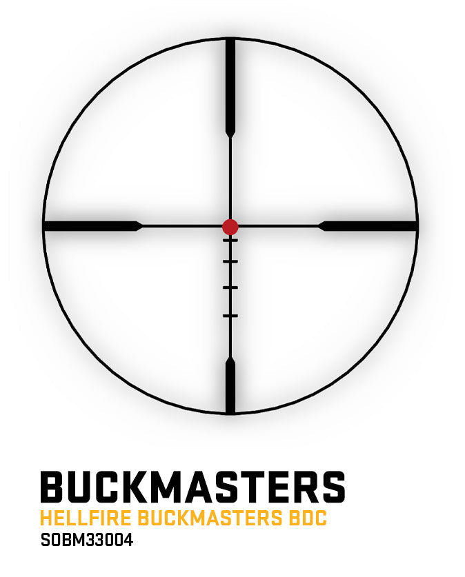 SIG SCOPE BUCKMASTERS 3-9X40 Sig Sauer