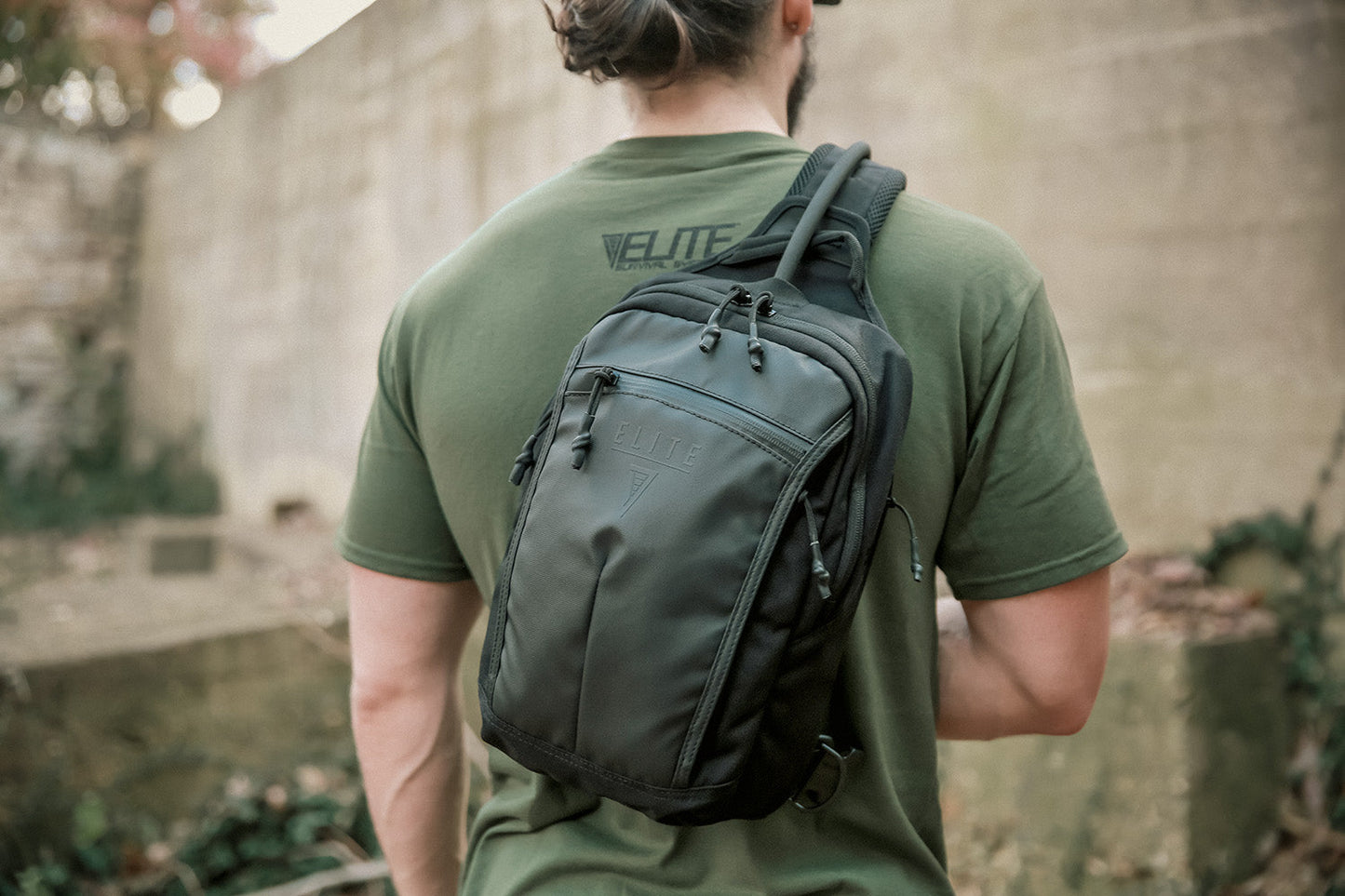 BLINDSIDE - Concealed Carry Sling Pack Elite Survival Systems