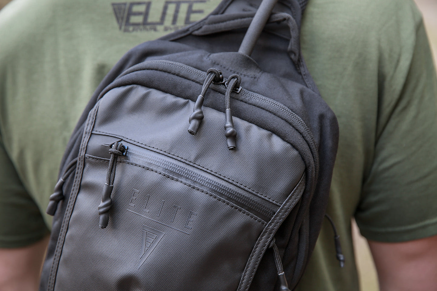 BLINDSIDE - Concealed Carry Sling Pack Elite Survival Systems