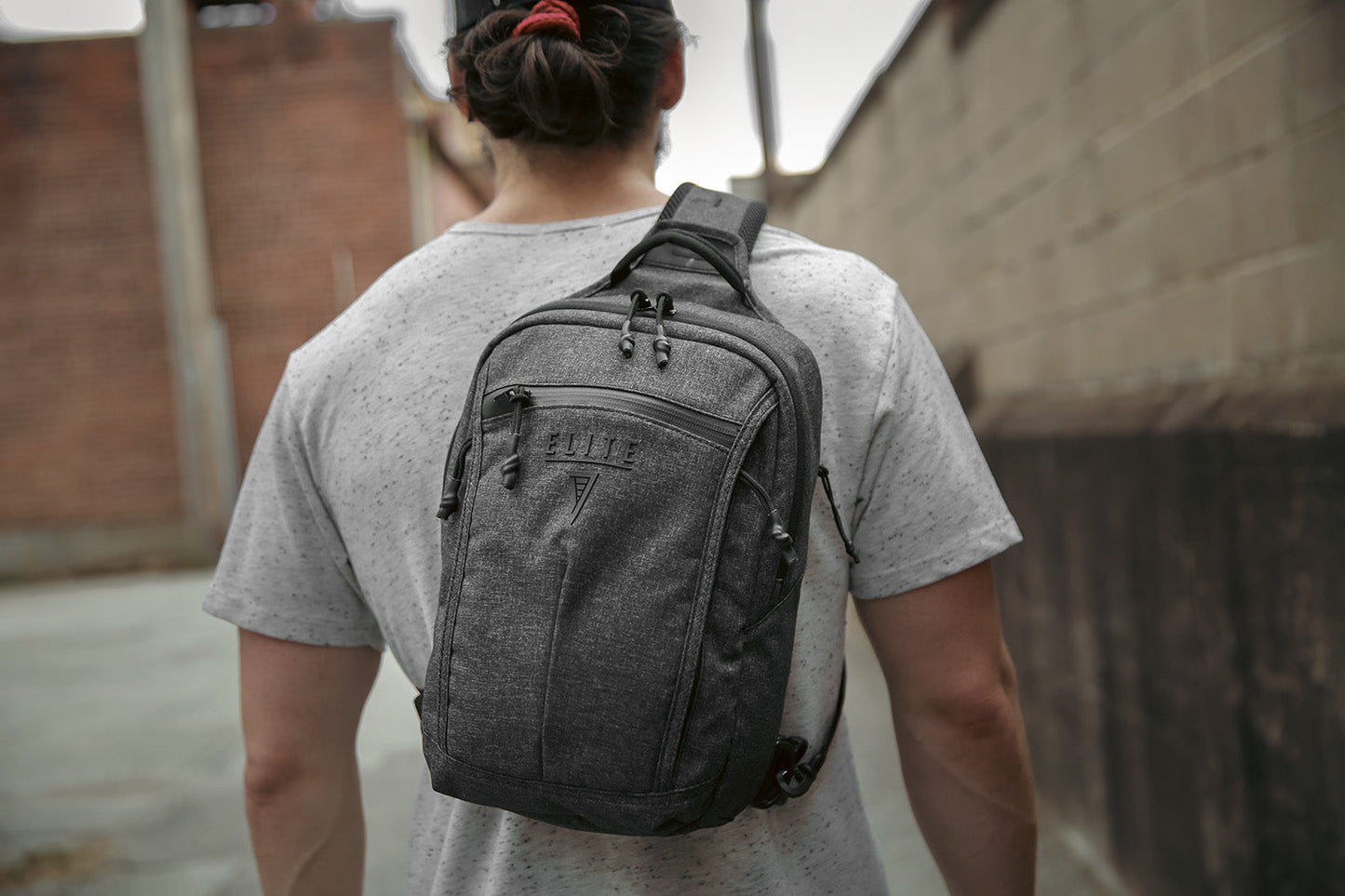 BLINDSIDE - Concealed Carry Sling Pack Elite Survival Systems