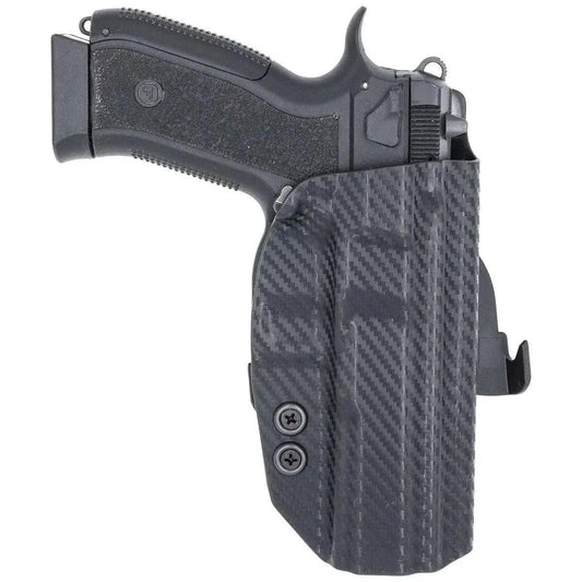 CZ 75 SP01 Phantom Paddle Holster
