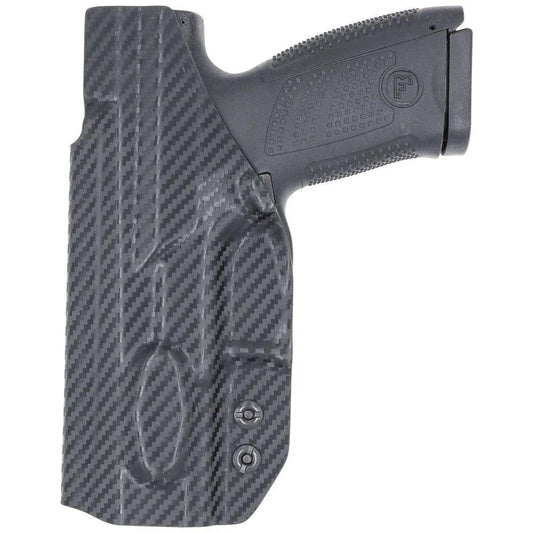 CZ P10S Tuckable IWB Holster