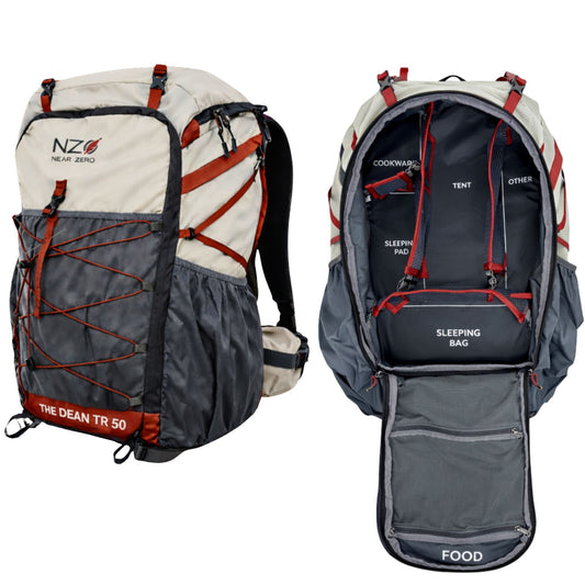 The Deanâ„¢ TR 50 Overnight Hiking Backpack