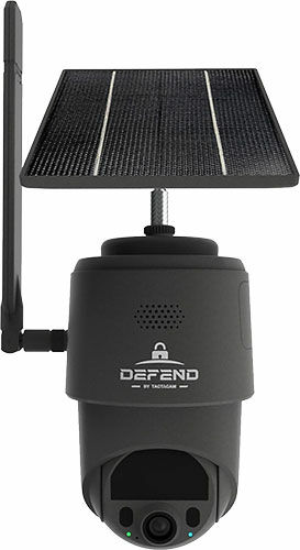 TACTACAM DEFEND 360 SECURITY CAMERA CELLULAR Tactacam
