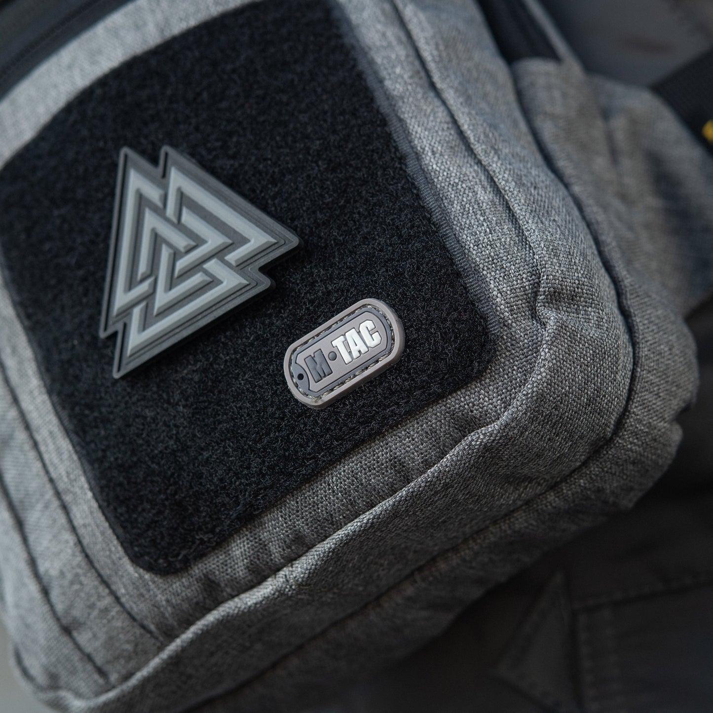 M-Tac LEFT-HANDED Tactical Sling Bag for Men with Holster