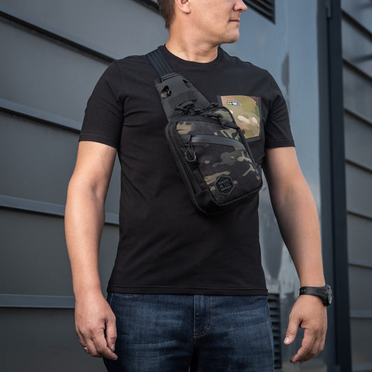M-Tac Sling Pistol Bag Elite