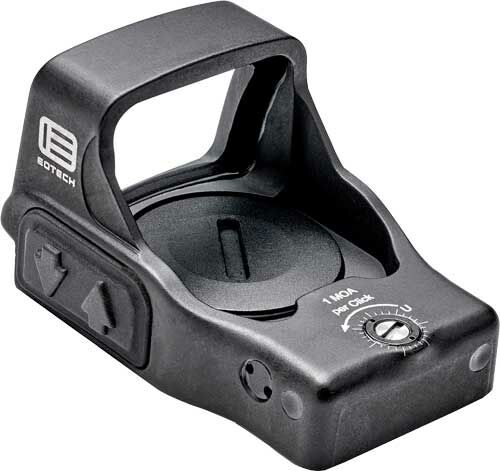 EOTECH MINI REFLEX SIGHT 3 MOA DOT BLACK