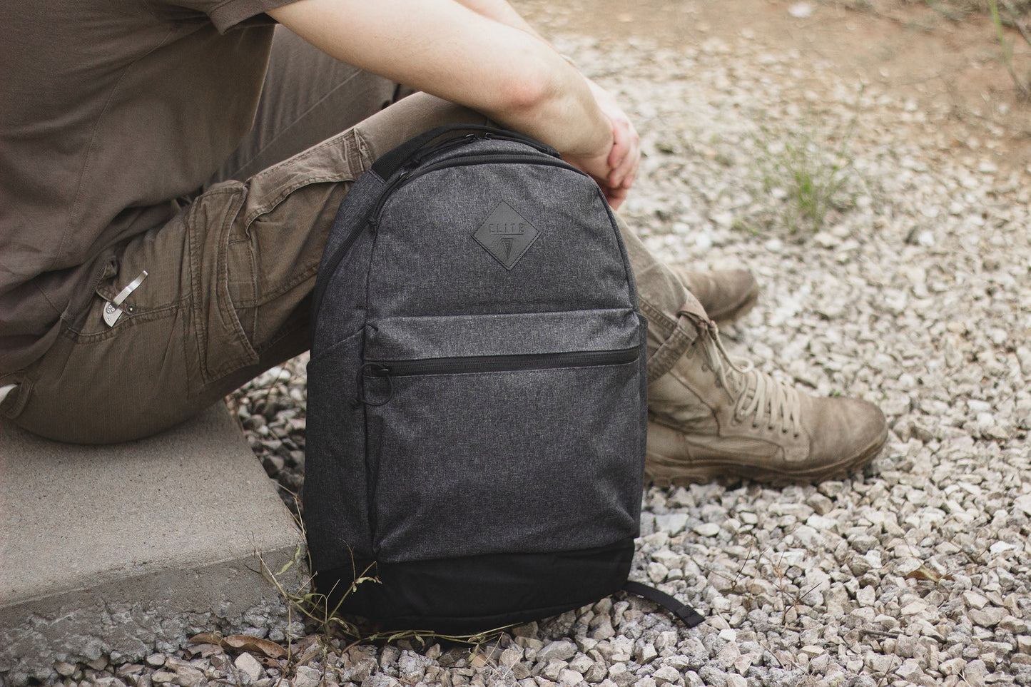ECHO EDC Backpack Elite Survival Systems