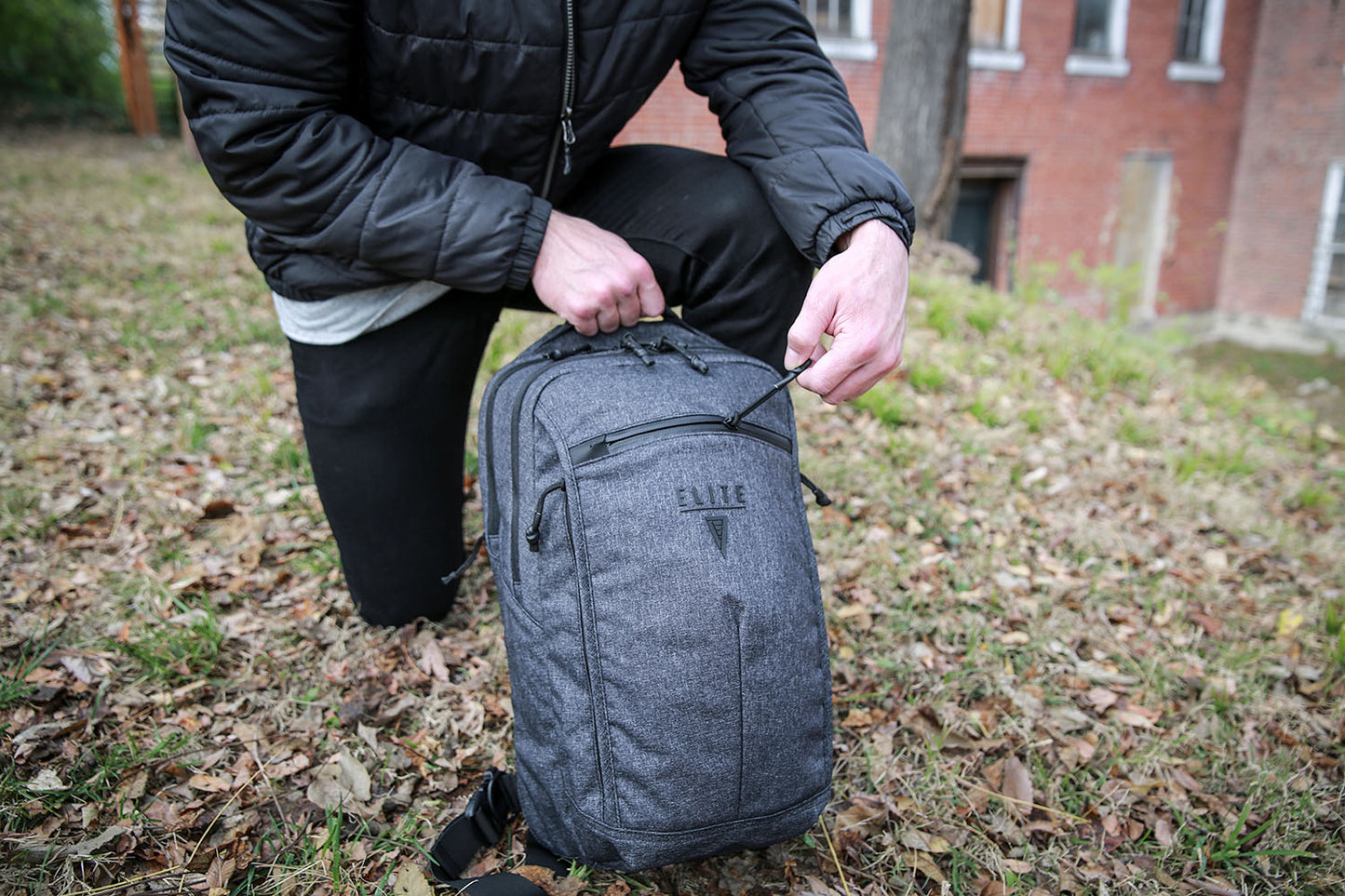 Smokescreen CCW Sling Pack Elite Survival Systems