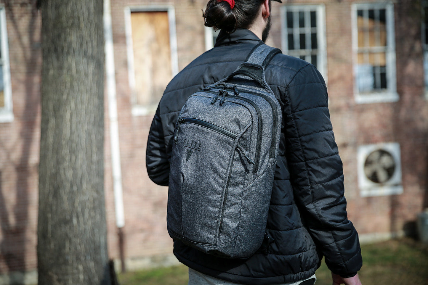 Smokescreen CCW Sling Pack Elite Survival Systems