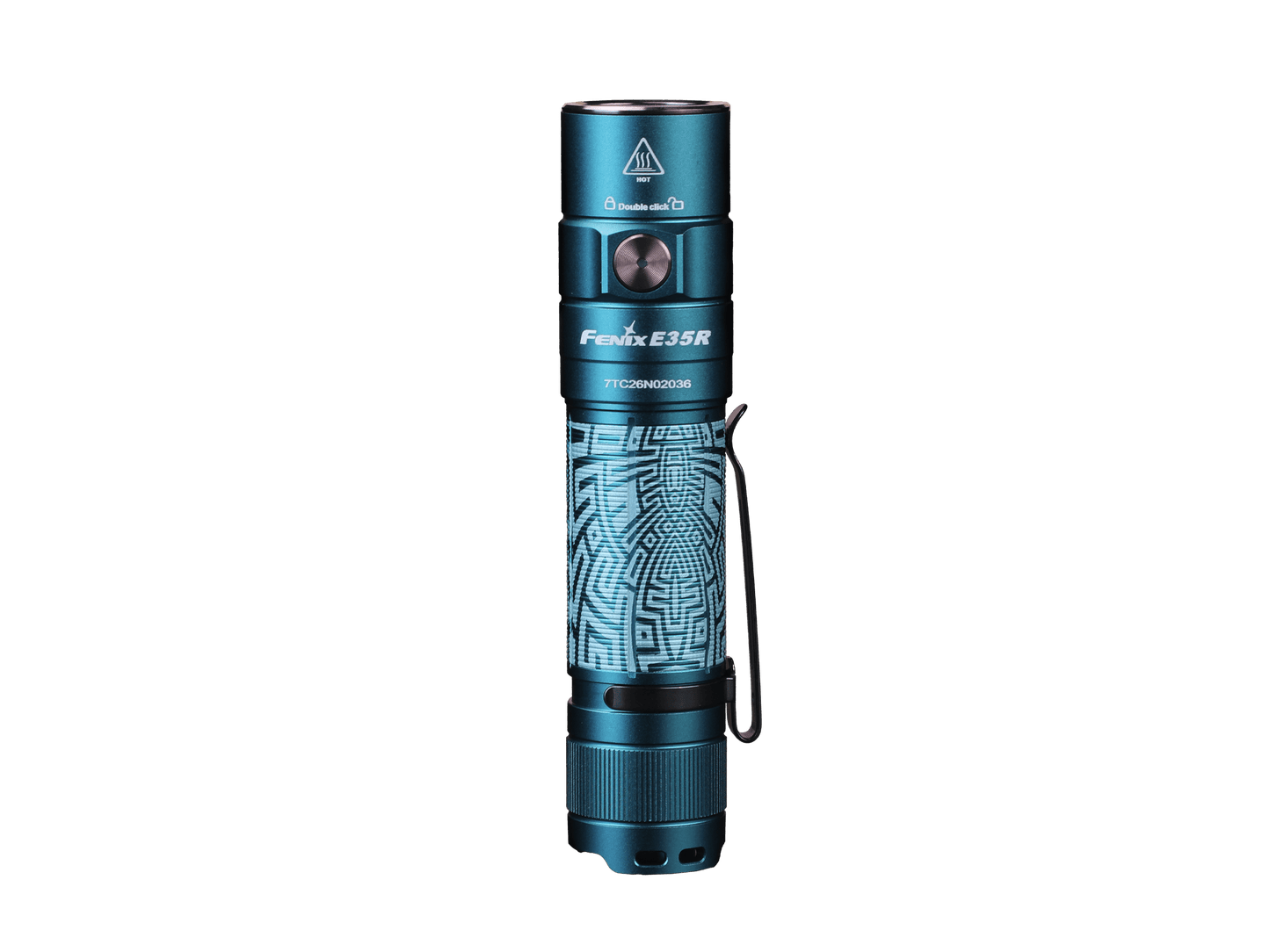 Fenix E35R High-Performance Rechargeable LED Flashlight Fenix Store