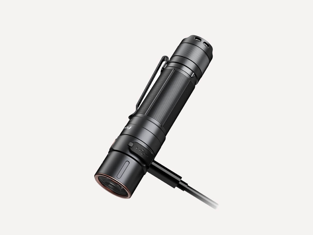Fenix E35R High-Performance Rechargeable LED Flashlight Fenix Store