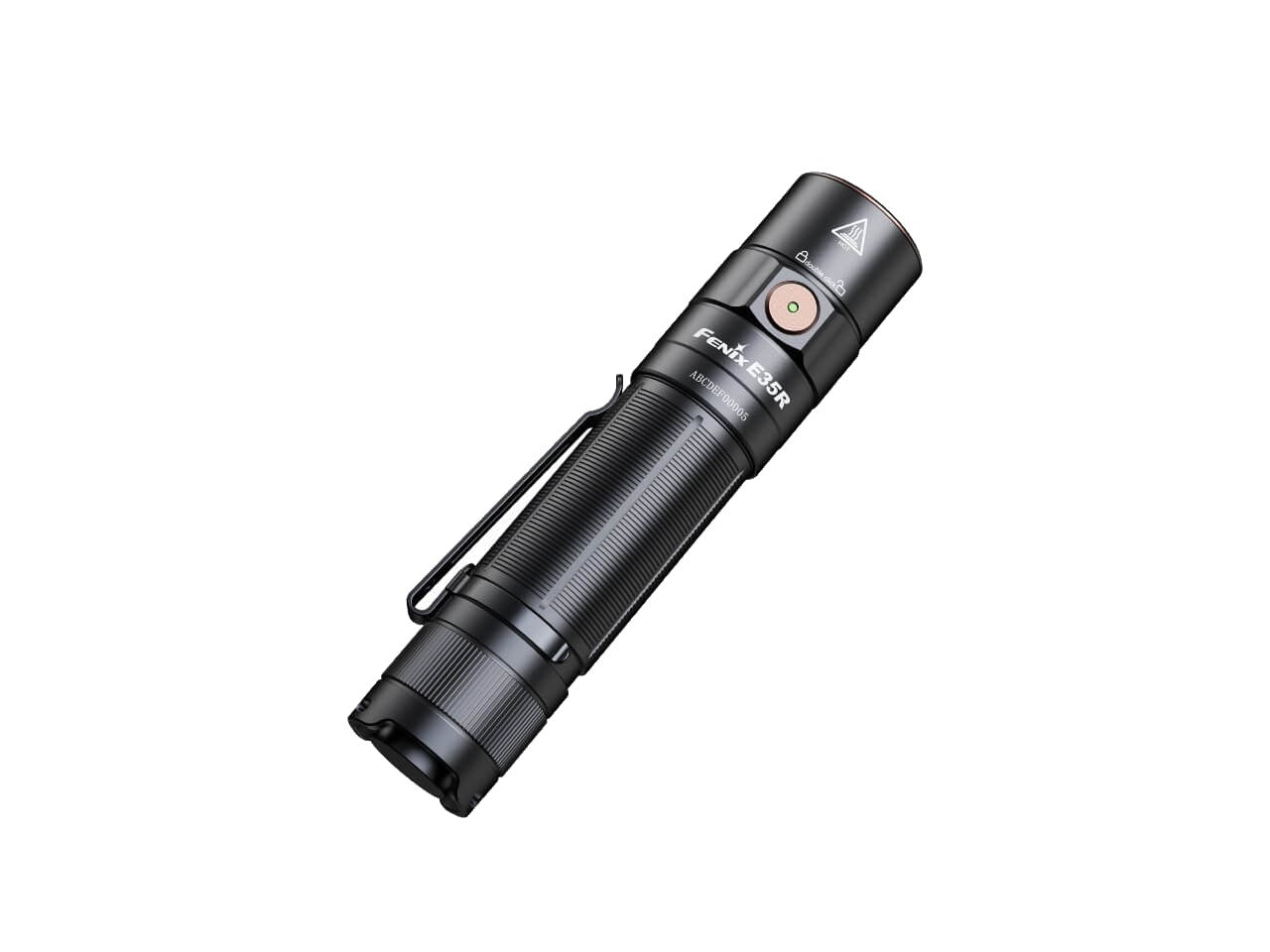 Fenix E35R High-Performance Rechargeable LED Flashlight Fenix Store