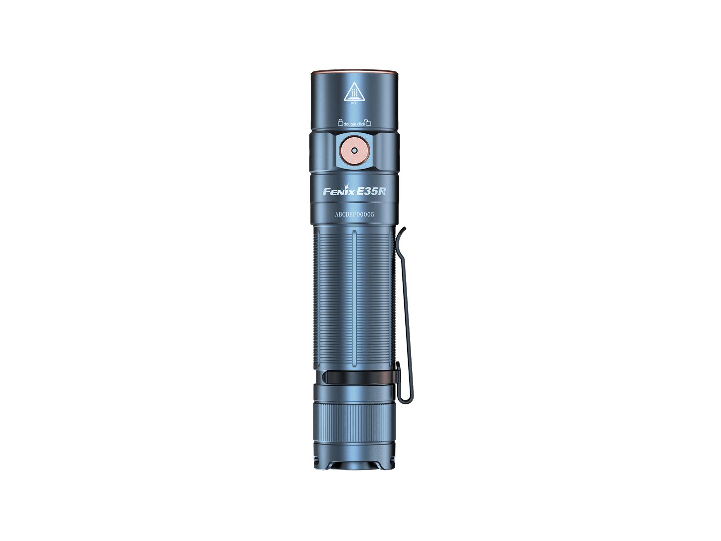 Fenix E35R High-Performance Rechargeable LED Flashlight Fenix Store