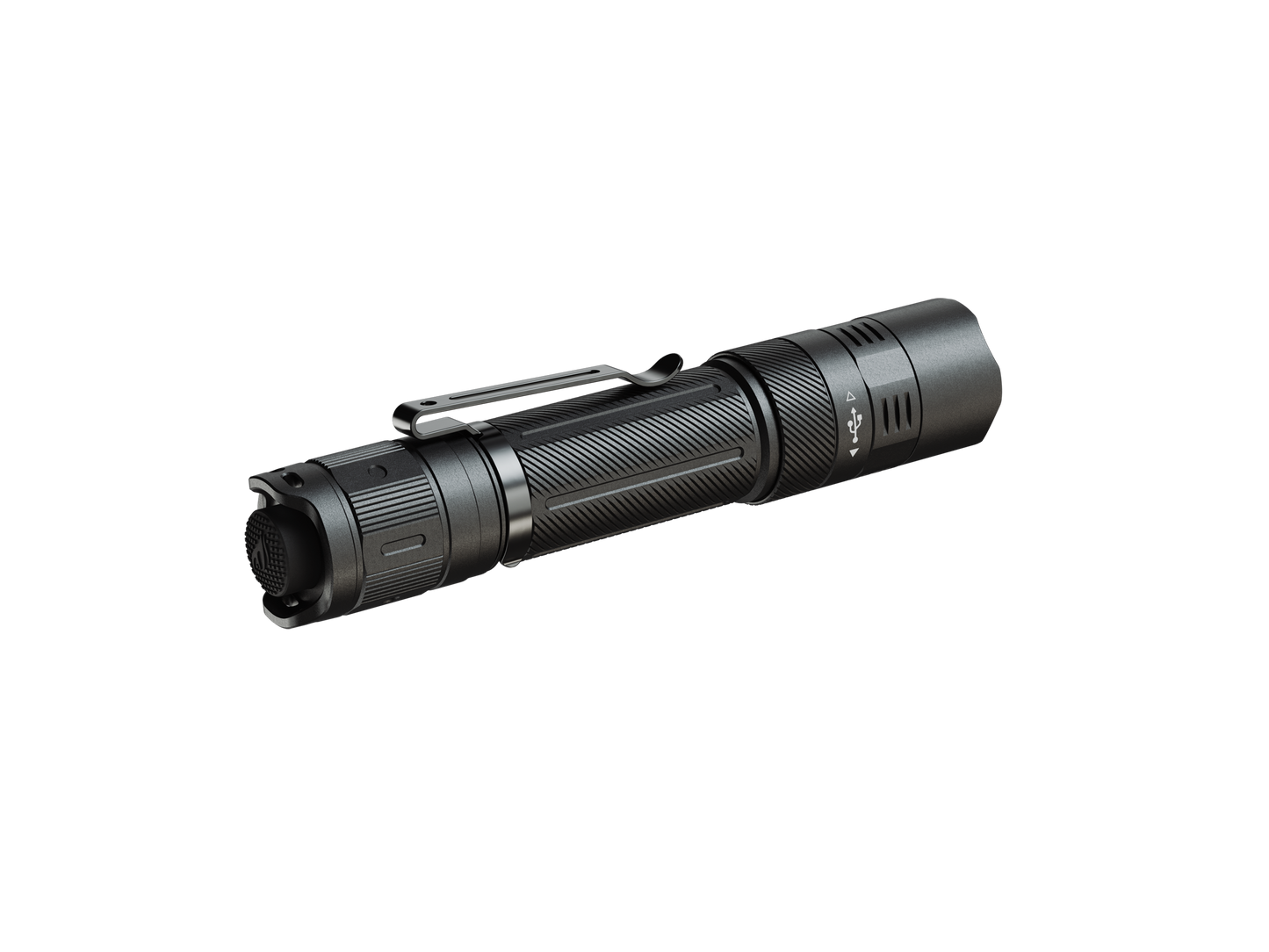 Fenix PD32R Rechargeable Silent Switch LED Flashlight Fenix Store