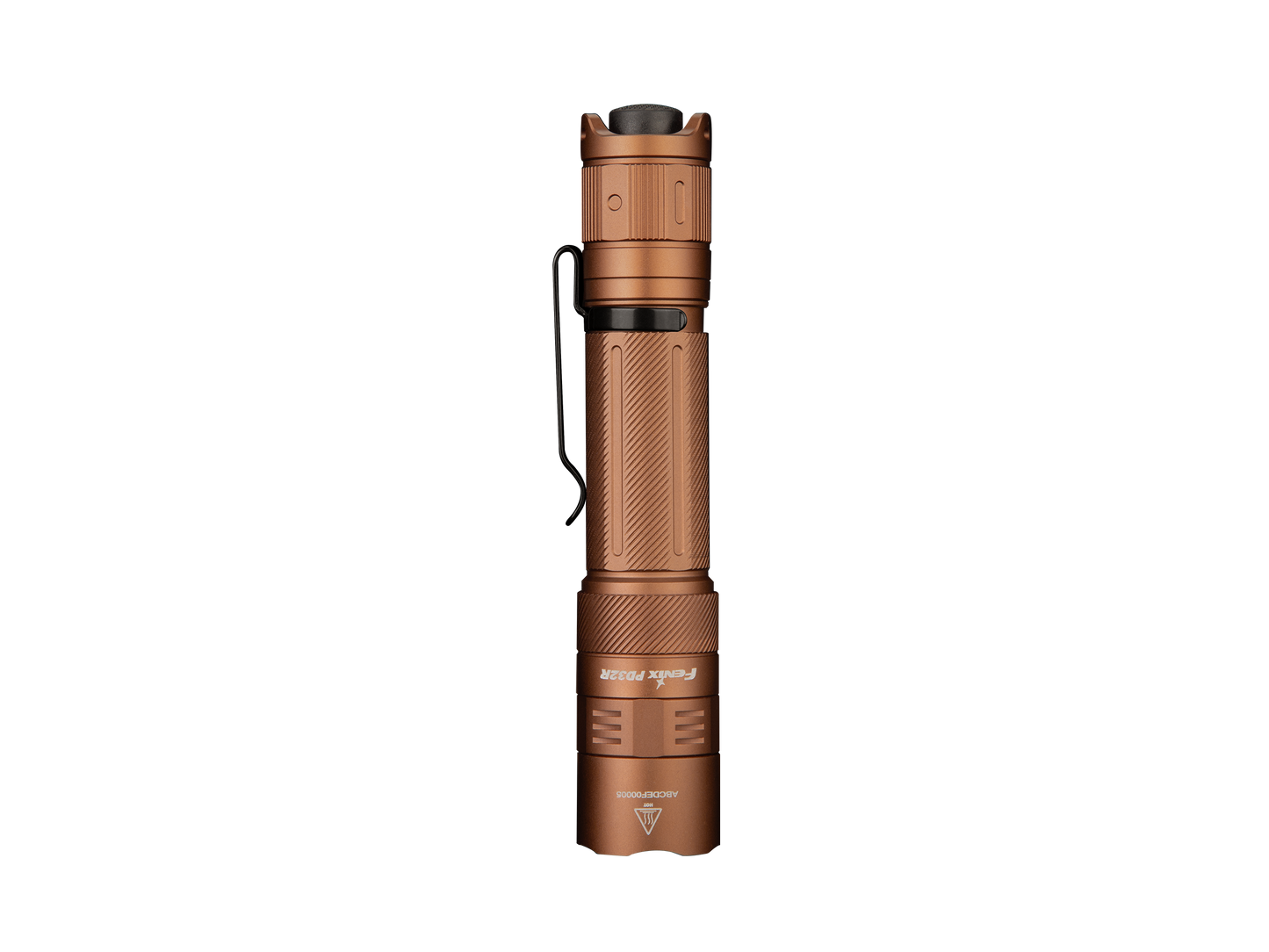Fenix PD32R Rechargeable Silent Switch LED Flashlight Fenix Store
