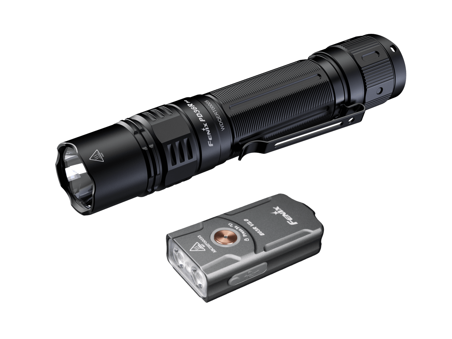 Fenix PD36R Pro 2800 Lumen Flashlight + FREE E03R V2 Keychain Light Fenix Store