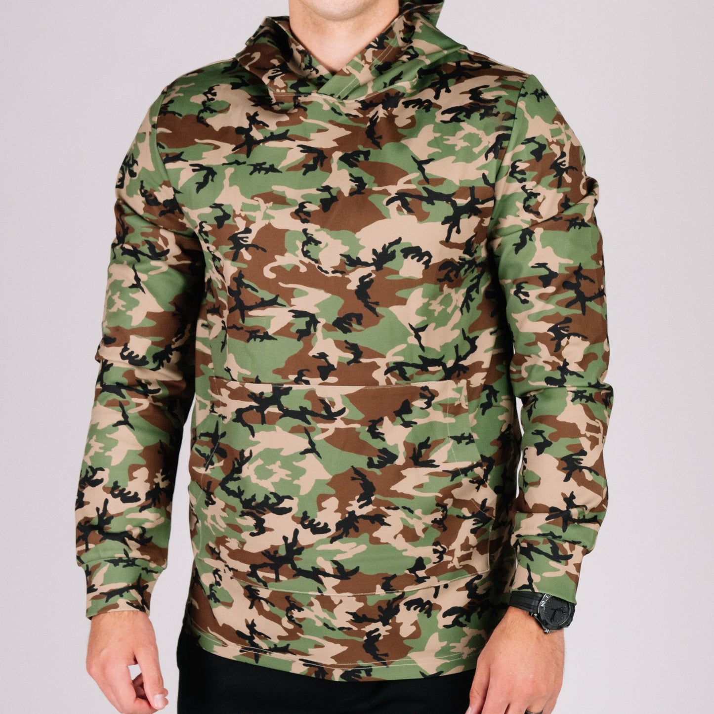 Durable Concealment Hoodie Arrowhead Tactical Apparel
