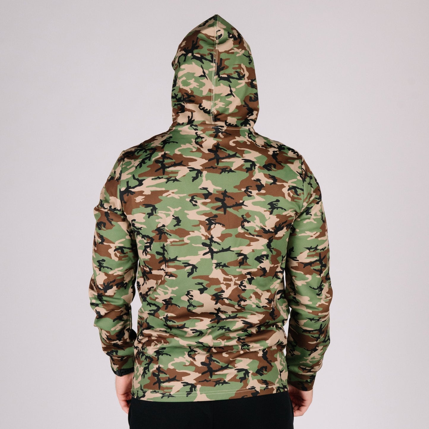 Durable Concealment Hoodie Arrowhead Tactical Apparel