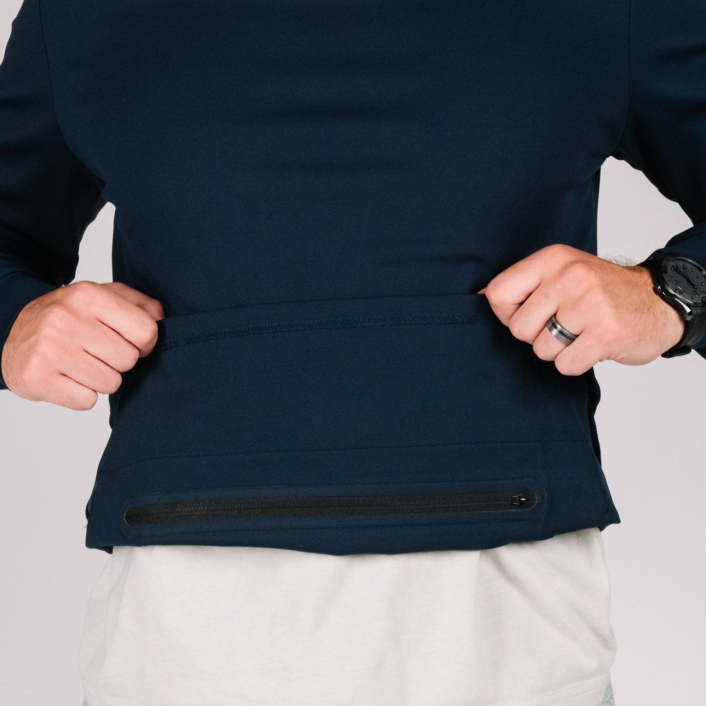 Durable Concealment Hoodie Arrowhead Tactical Apparel