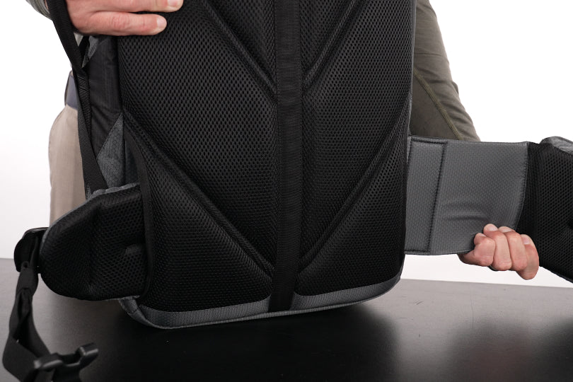 SUMMIT - Discreet Rifle Backpack Elite Survival Systems