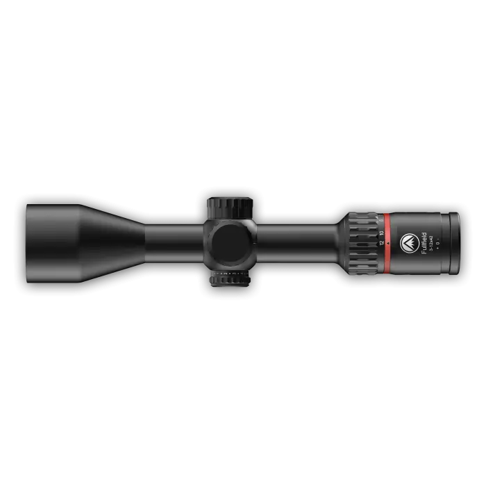 BURRIS SCOPE FULLFIELD 3-12X42 ILLUM WIND MOA Burris
