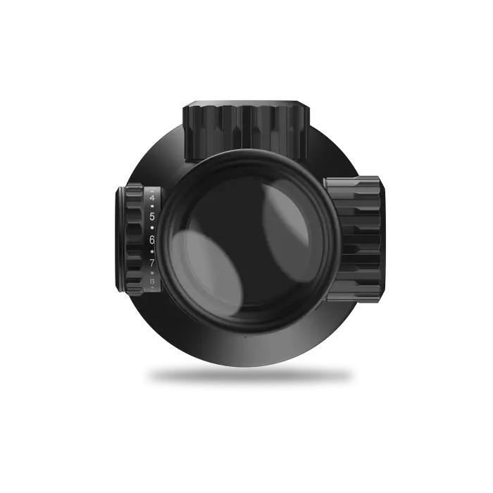BURRIS SCOPE FULLFIELD 3-12X56 30MM HEAVY PLEX Burris