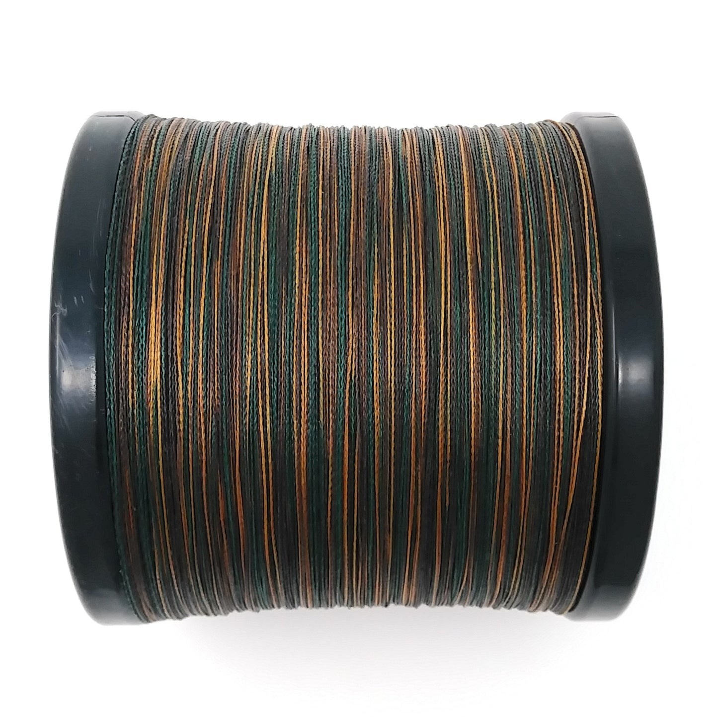 Reaction Tackle Braided Fishing Line - Green Camo Reaction Tackle