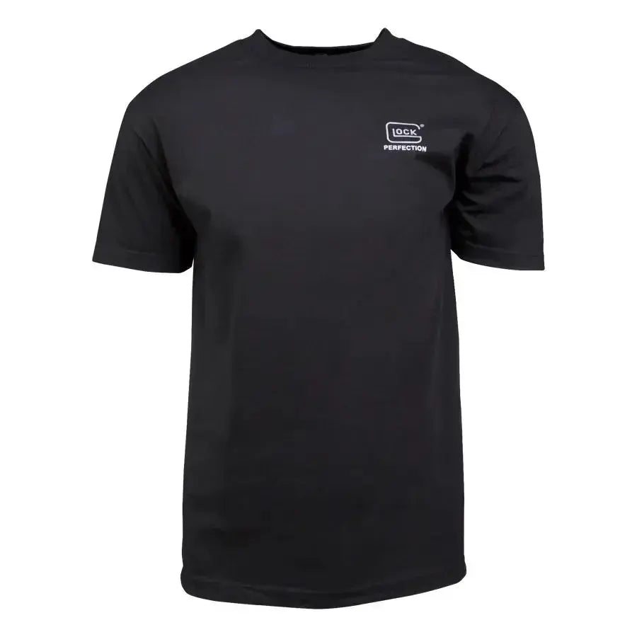 GLOCK PERFECTION T-SHIRT BLACK XL Glock