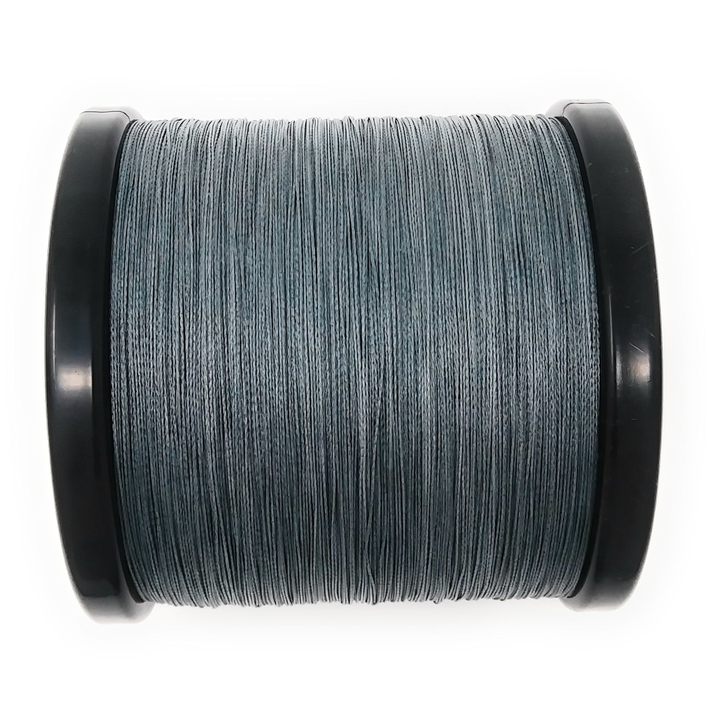 Reaction Tackle Braided Fishing Line - Gray Reaction Tackle