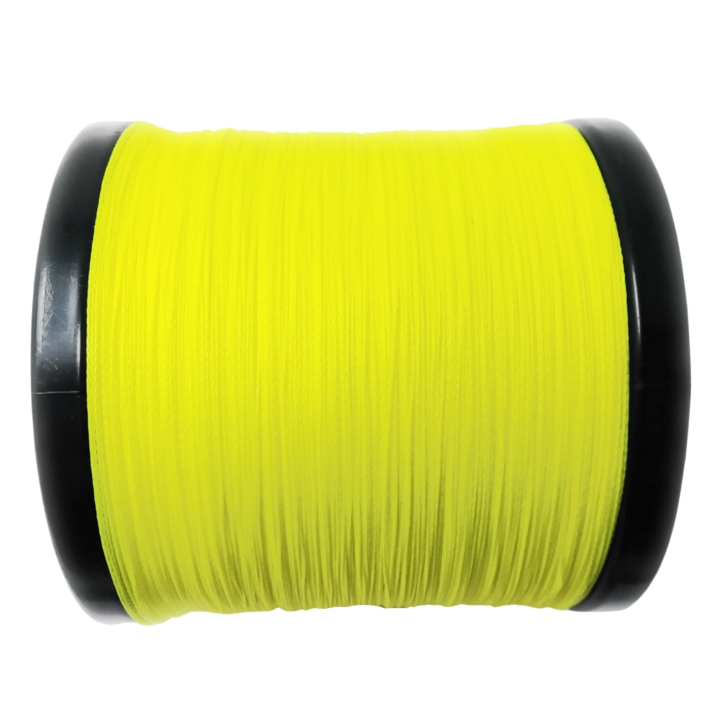 Reaction Tackle Braided Fishing Line - Hi-Vis Yellow Reaction Tackle