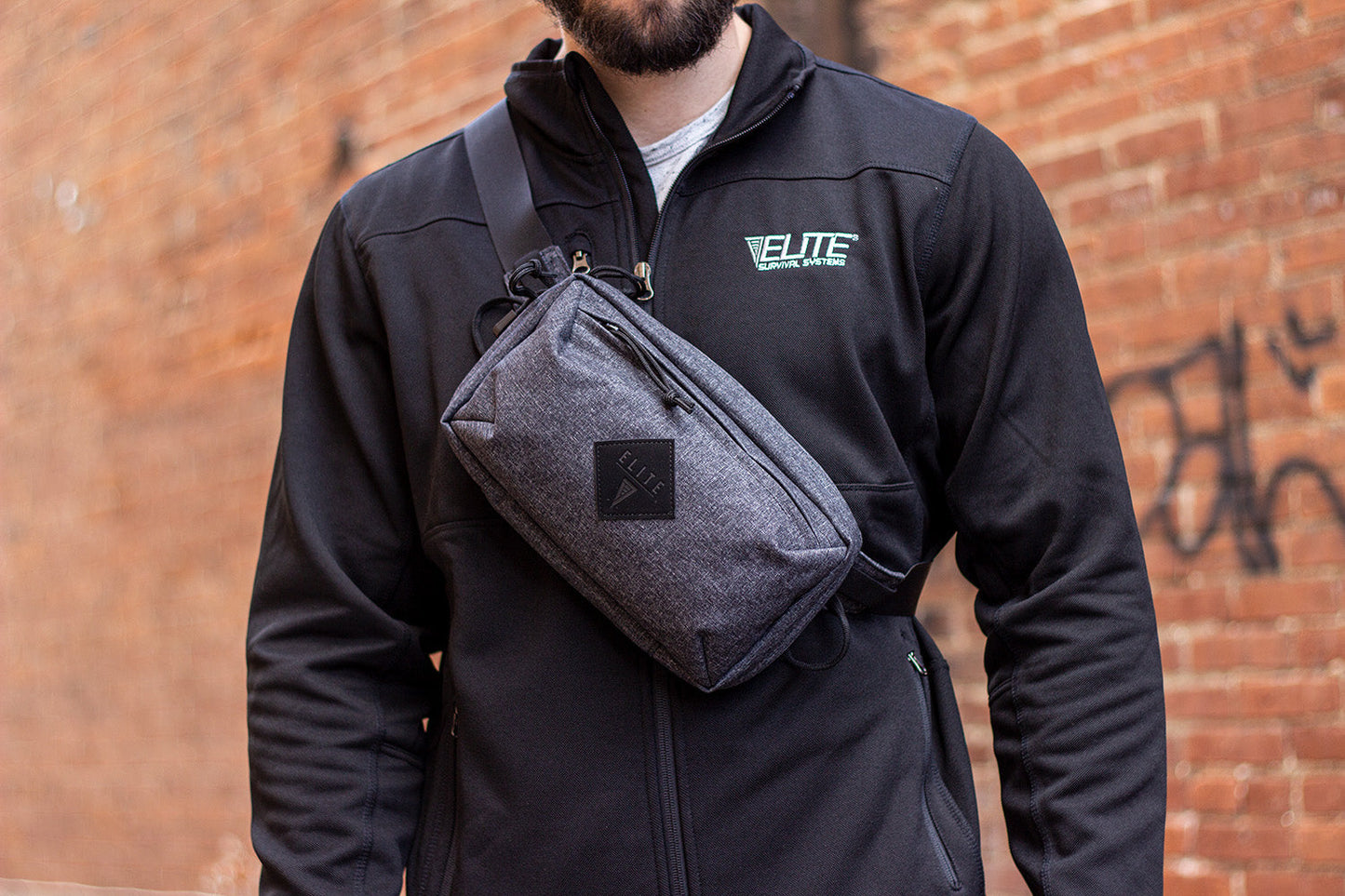 HIP Gunner Concealed Carry Fanny Pack Elite Survival Systems