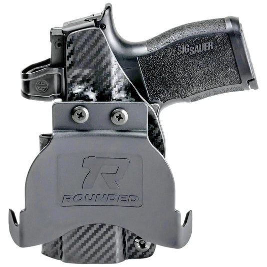 Keltec PR57 Paddle Holster