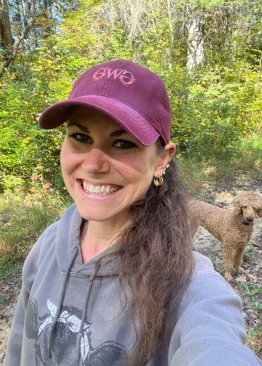 Logos Hat Girls with Guns Clothing