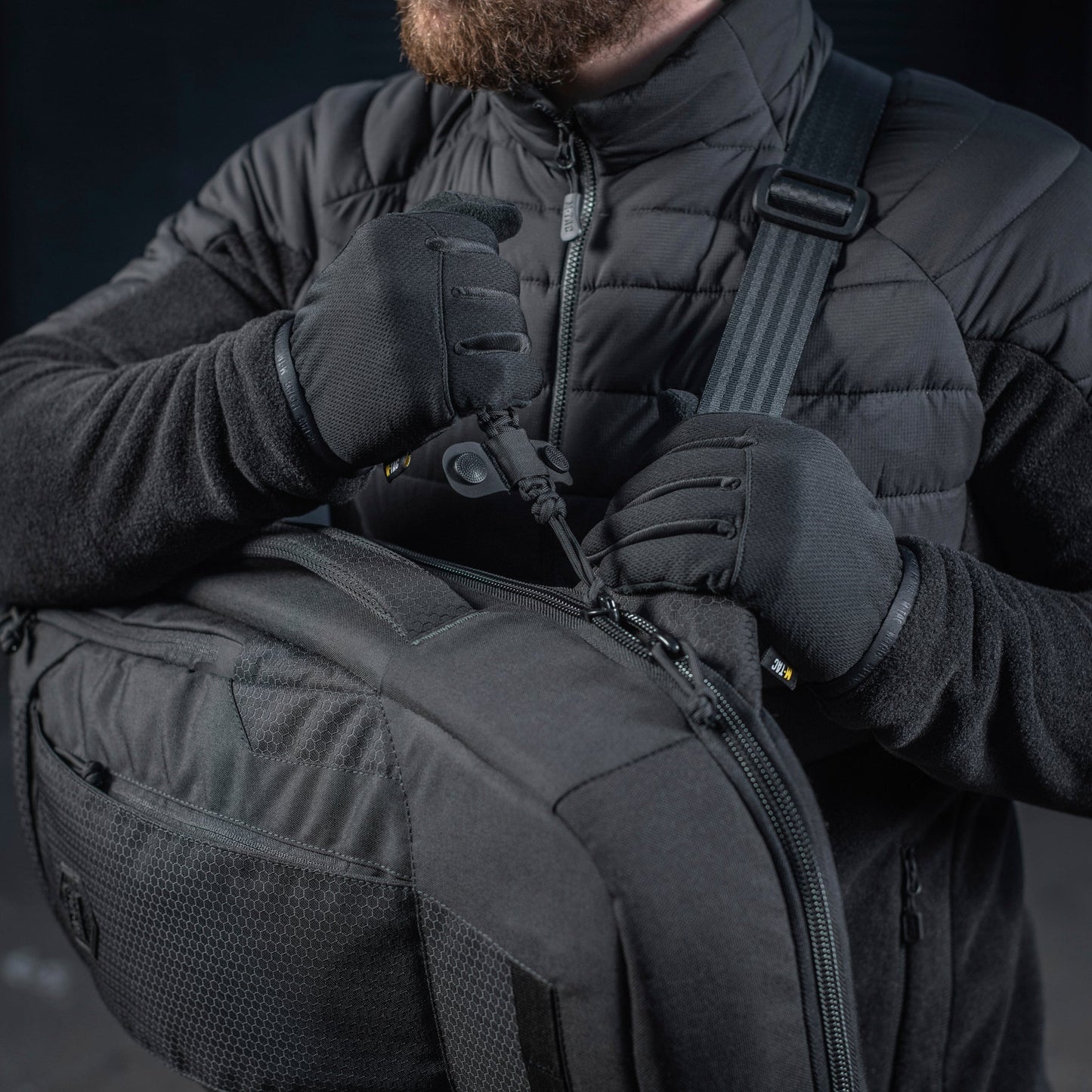 M-Tac Sling Pack Agent Elite Hex M-TAC