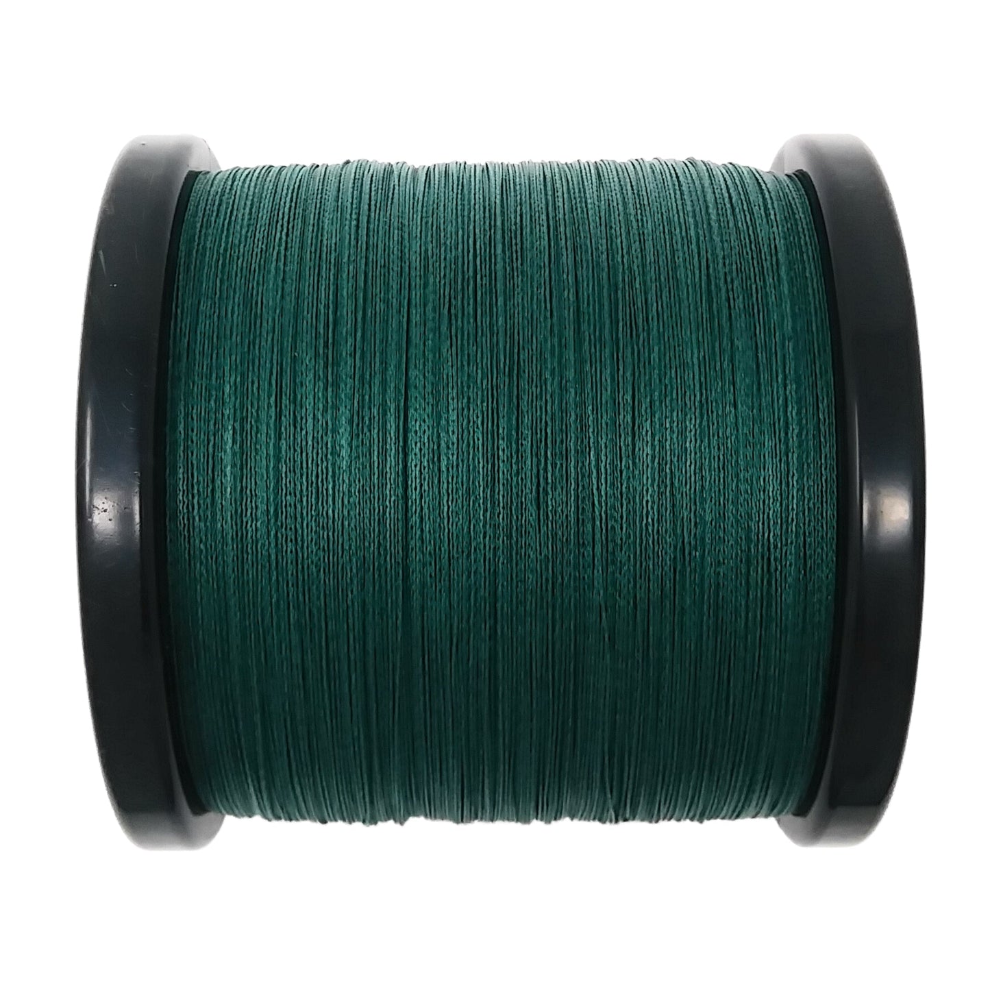 Reaction Tackle Braided Fishing Line - Moss Green Reaction Tackle